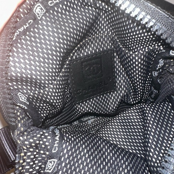 Chanel Sport Line Travel Line Crossbody Shoulder Bag - Picture 5 of 10